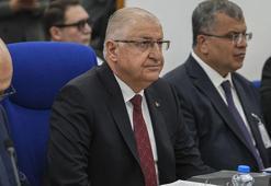 Milli Savunma Bakanı Güler'den C-130 tipi askeri kargo uçağı açıklaması