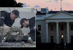 Beyaz Saray yakınlarında silahlı saldırı! 2 Ulusal Muhafız askeri vuruldu