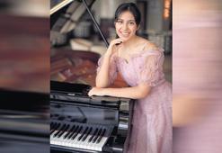 Piyanistin büyük başarısı