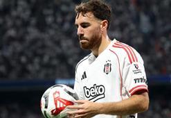 Beşiktaş'ta Orkun Kökçü sevinci! Göz doldurdu