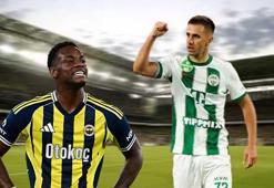 MAÇ SONUCU | Fenerbahçe-Ferencvaros UEFA Avrupa Ligi maçı kaç kaç bitti?
