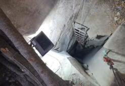 Tokat'ta kaçak kazı! 3 kişi suçüstü yakalandı