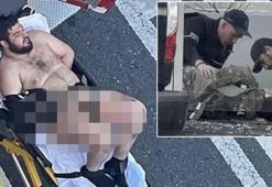 ABD'de şok saldırı! İki Ulusal Muhafız vurulmuştu: Saldırganın kimliği belli oldu