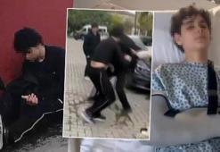 Lisede vahşet! Atar damarlarını kestiler: Bunu yapanlar okul arkadaşlarım