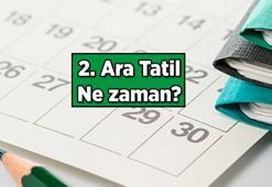 Sıradaki Ara tatil ne zaman? İkinci ara tatil tarihleri hangi ayda, hangi günler? İşte 2026/2. Dönem ara tatil tarihleri