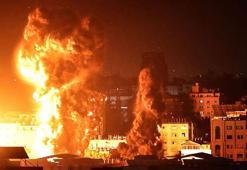 Ateşkese rağmen Gazze'de katliam sürüyor! İsrail ordusu, evleri havaya uçurdu