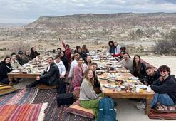 Global Influencerlar Türkiye’yi 1.3 milyar kişiye tanıttı