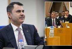 CHP'li Gürsel Erol'dan Bakan Kurum'a övgü dolu sözler: Ben bir başarı hikayesi olarak görüyorum