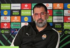 Shakhtar Donetsk'te Arda Turan'dan duygusal konuşma: Gelmemiz 16 saat sürdü