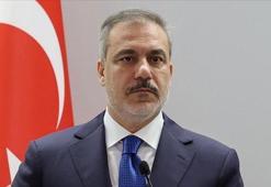 Dışişleri Bakanı Hakan Fidan, yarın Almanya'ya gidecek