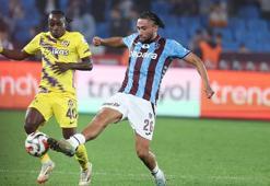 Trabzonspor'da Tim Jabol Folcarelli: Saha içinde sinirlendirecek şey adaletsizliktir