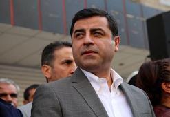 Selahattin Demirtaş'a 'Cumhurbaşkanına hakaret'ten cezalandırılması istendi