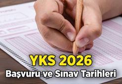 ÖSYM DUYURDU 📢 Üniversite Sınavı YKS 2026 başvuru ve sınav tarihleri ne zaman? 2026 TYT, AYT, YDT başvurusu ne zaman, nasıl yapılır?