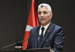 Bakan Bolat, ekim ayına ilişkin dış ticaret istatistiklerini değerlendirdi