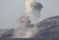 İsrail yine ateşkesi ihlal etti! Lübnan'a yoğun hava saldırısı