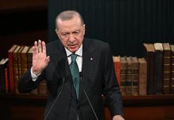 Papa 14. Leo Beştepe'de! Erdoğan: Barış, istikrar, adalet için elimizi taşın altına koyduk