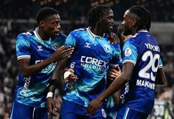 Samsunspor, Avrupa'da kalesinde gol görmedi!