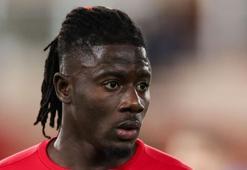 Monaco'da Mohamed Salisu: Galatasaray'ı yenmeliyiz