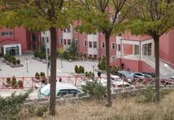 Gümüşhane Üniversitesi'nde mesai arkadaşını silahla rehin alan kişi tutuklandı