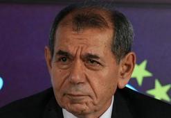 Dursun Özbek'ten gündem olacak sözler: Galatasaray'ı aşağı çekmeye çalışıyorlar