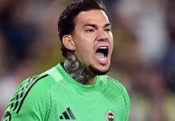 Fenerbahçe - Galatasaray derbisinde Ederson oynayacak mı?