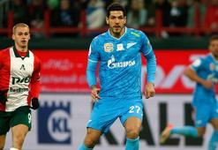 Galatasaray, Zenit'in stoperini gözüne kestirdi!