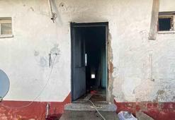 Kırklareli'nde dehşet! Eski eşi ve kız arkadaşı uyurken evi benzinle ateşe verdi