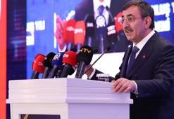 Cumhurbaşkanı Yardımcısı Yılmaz: Enflasyon düşüş eğilimine girmiş durumda