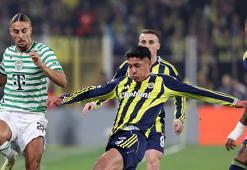 Fenerbahçe evinde 2 puan bıraktı! Temsilcimiz, Ferencvaros engeline takıldı
