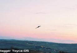 Türkiye’nin yeni kamikaze sürü İHA’sı! İşte SKYDAGGER TOYCA 05'ten görüntüler