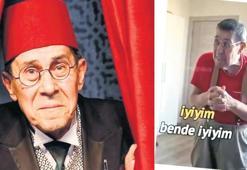 Huzurevine yerleşti
