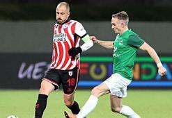 Samsunspor, Breidablik ile berabere kaldı, ilk kez puan kaybetti!