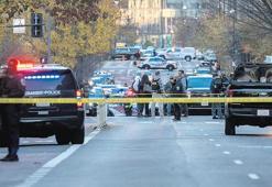 Washington saldırısı ABD’yi karıştırdı