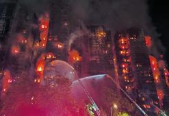 ‘İhmal’ yangını