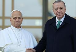 Papa 14. Leo'nun Türkiye ziyareti İtalyan medyasında! 'Barış ve diyalog için kilit ülke, Doğu ile Batı arasında köprü'