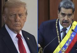 Trump'tan Venezuela'ya gözdağı! 'Yakında karadan da müdahale edeceğiz'