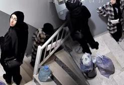 Kapıyı yoklayan hırsızlara ev sahibinden şoke eden süpriz!