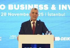 Bakan Bolat, Türkiye-Fas İş ve Yatırım Forumu'nda konuştu