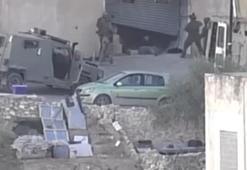 Teslim olan 2 Filistinliyi göz göre göre katlettiler! İsrailli bakandan küstah destek: 'Bekleneni yaptılar'