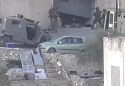 Teslim olan 2 Filistinliyi göz göre göre katlettiler! İsrailli bakandan küstah destek: 'Bekleneni yaptılar'