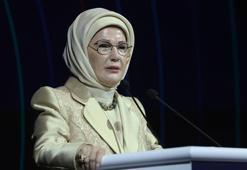Emine Erdoğan'dan sıfır atık mesajı: İnsanlığı kurtaran en güçlü formül olduğunu anlatmalıyız