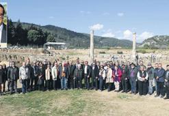 Saya Holding’den kültürel destek