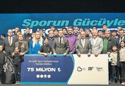 ‘Balıkesir’i sporun merkezi yapacağız’