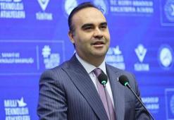 Bakan Kacır'dan milli teknoloji hamlesi mesajı: 'Gençleri keşfetmek önemli'