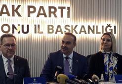 Bakan Kacır: Türkiye dünyanın en önemli üretim merkezlerinden biri