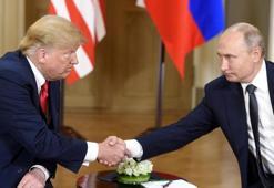 Putin: Trump ile Budapeşte’de memnuniyetle görüşürüm