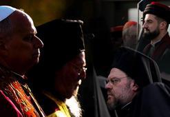 Vatikan Devlet Başkanı Papa 14. Leo, İznik'te! Ayinde dikkat çeken anlar