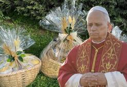 Bursa'dan Papa 14. Leo'ya 'çok özel hediyeler'