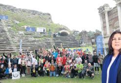 Tarihin kalbinde ‘Run Nysa’ coşkusu