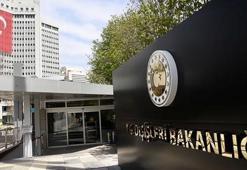 Dışişleri'nden İsrail'e sert tepki! Saldırılar bir an önce sona erdirilmeli